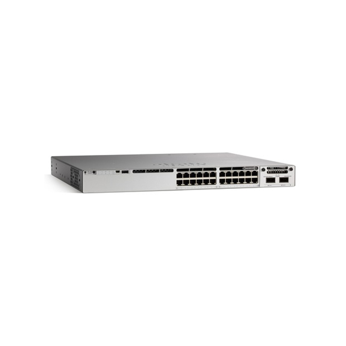 سوئیچ شبکه 24 پورت UPoE سیسکو مدل C9300-24U-A-2